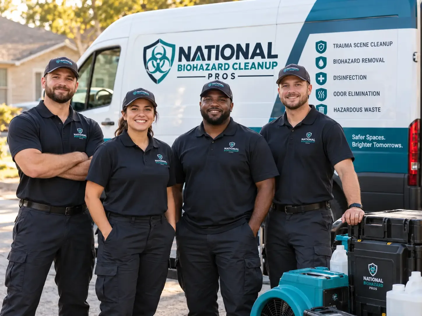 Biohazard Cleanup company in Sun Valley, AZ